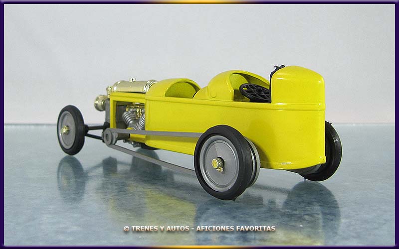 Bédélia Cyclecar 