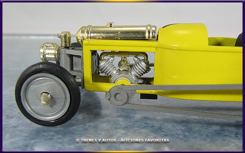 Bédélia Cyclecar 