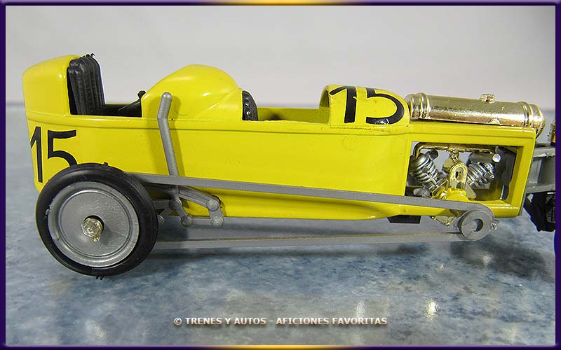 Bédélia Cyclecar 