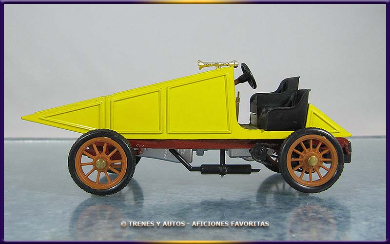 Buchet General 40 HP