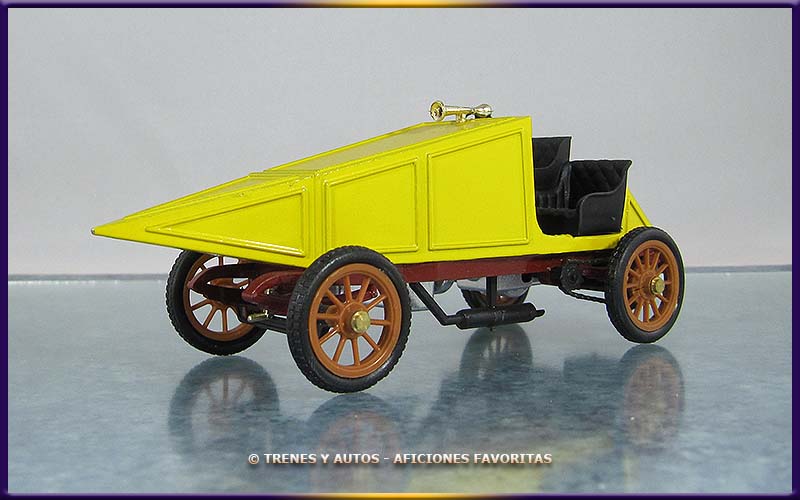 Buchet General 40 HP