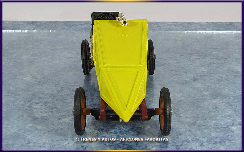 Buchet General 40 HP