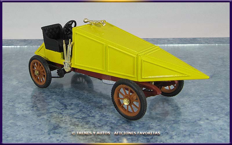 Buchet General 40 HP