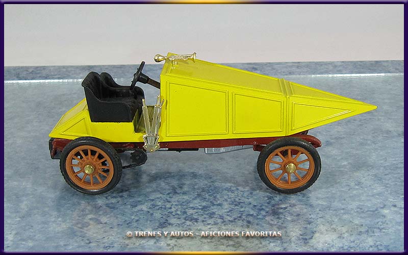 Buchet General 40 HP