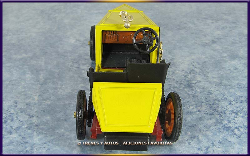 Buchet General 40 HP