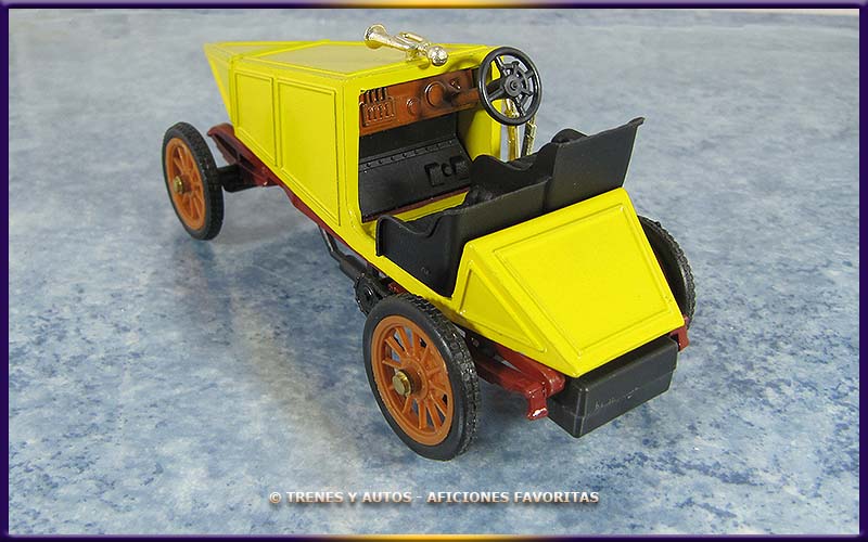 Buchet General 40 HP