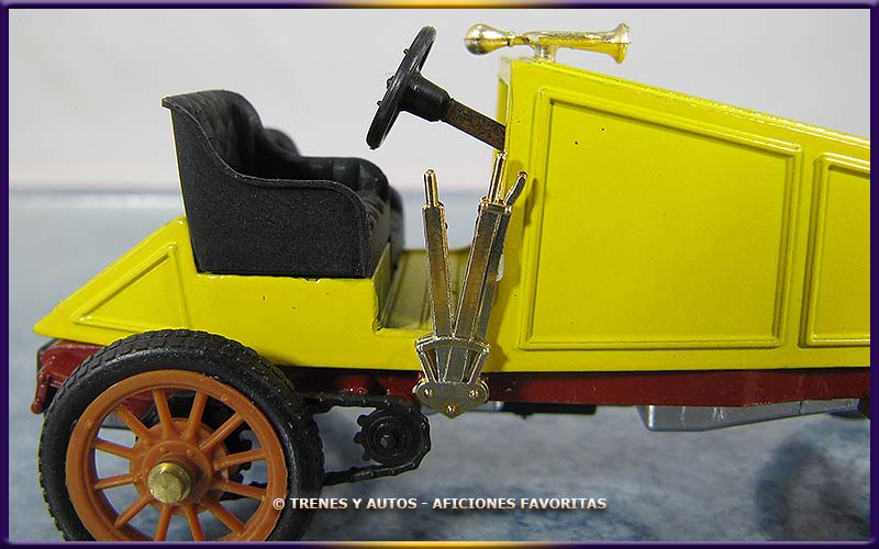 Buchet General 40 HP