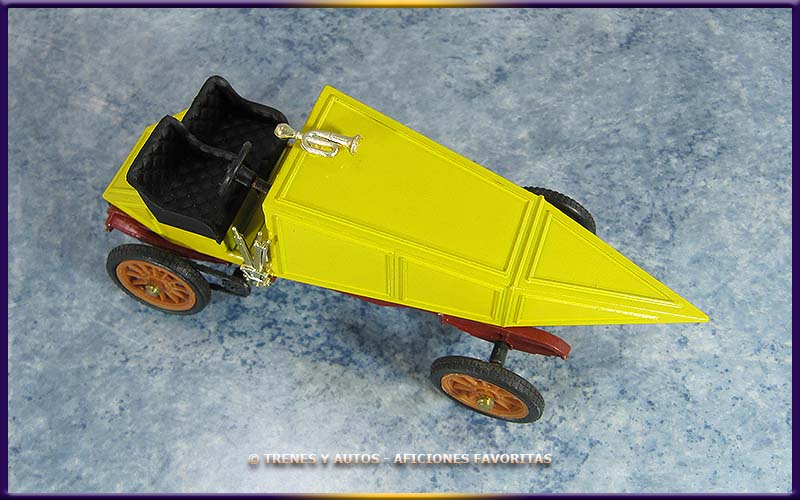 Buchet General 40 HP