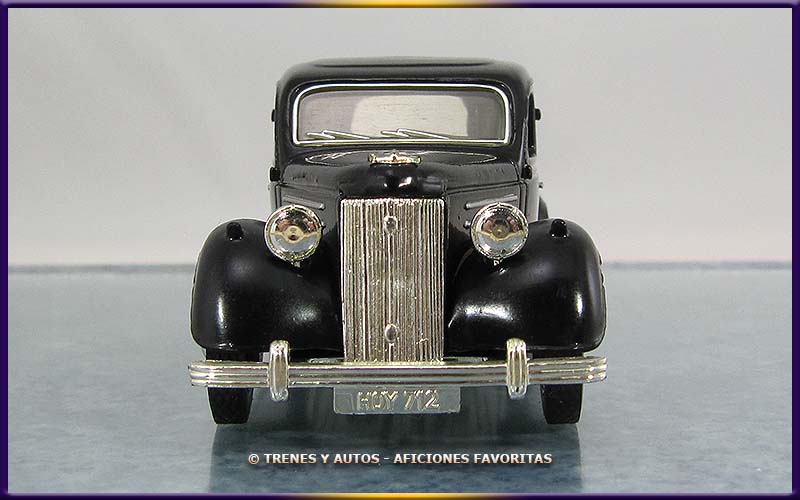 Ford V8 Pilot