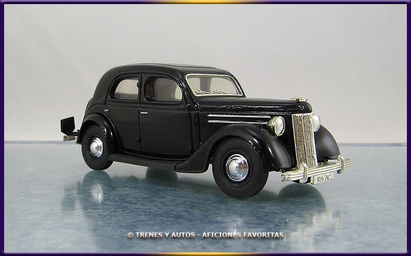 Ford V8 Pilot