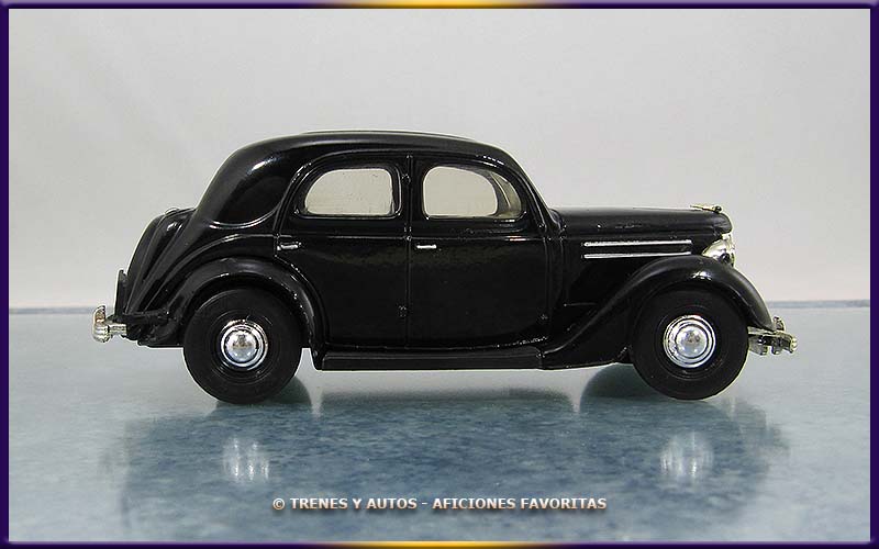 Ford V8 Pilot