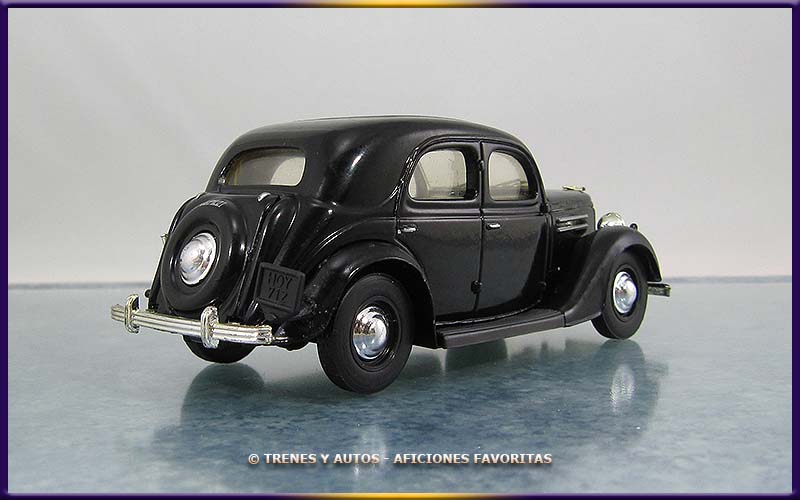 Ford V8 Pilot