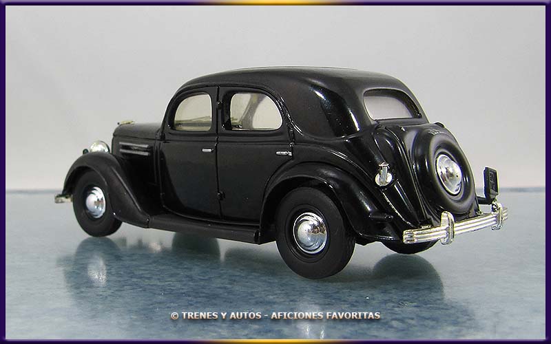 Ford V8 Pilot