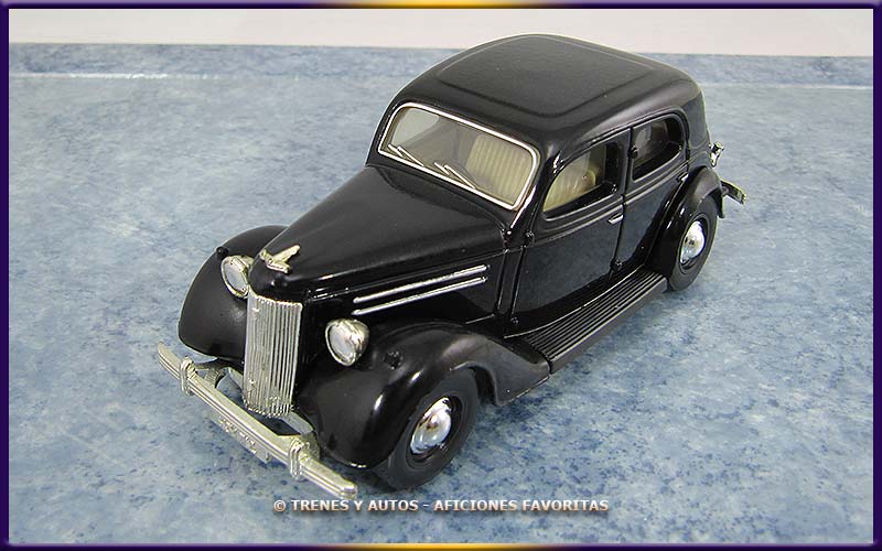 Ford V8 Pilot