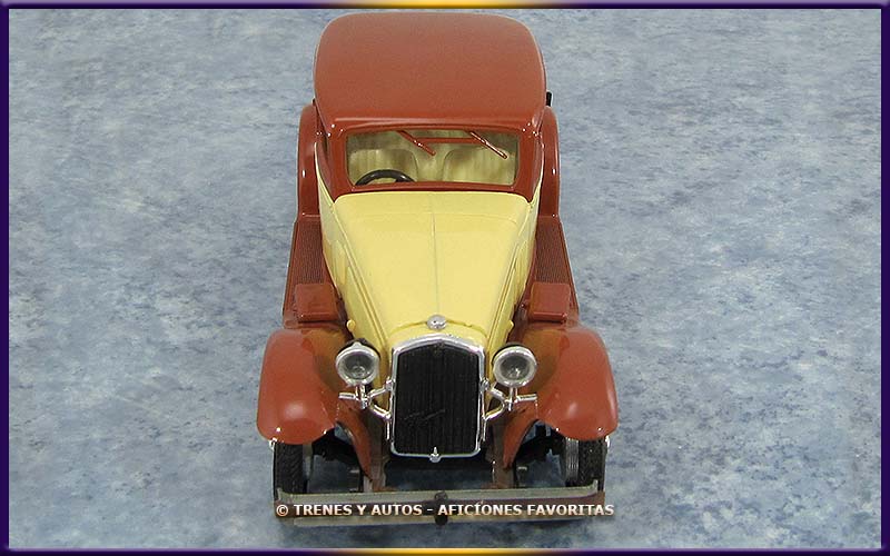 Alfa Romeo 6C 1750 Sedán