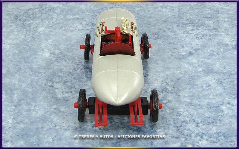 Jenatzy Torpedo "La Jamais Contente"
