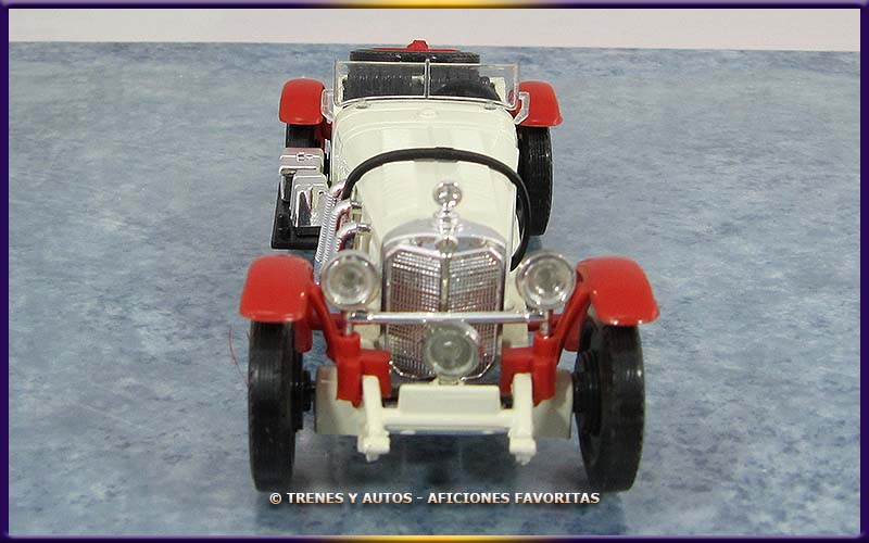 Mercedes Benz SSKL