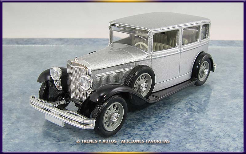Mercedes Benz Nürburg 460
