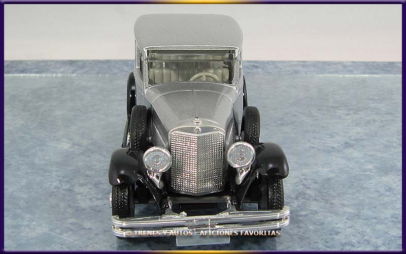 Mercedes Benz Nürburg 460