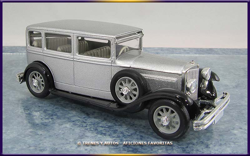 Mercedes Benz Nürburg 460
