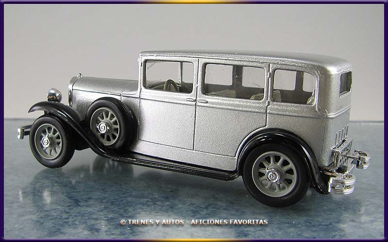 Mercedes Benz Nürburg 460