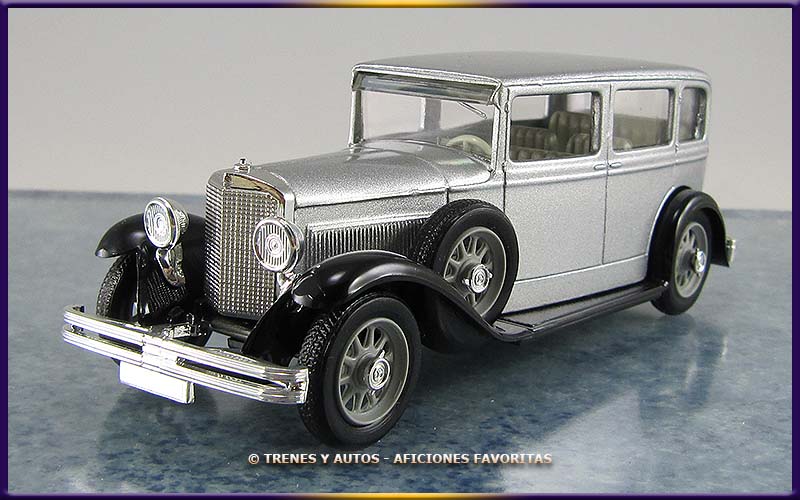 Mercedes Benz Nürburg 460