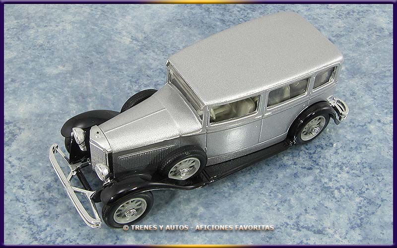 Mercedes Benz Nürburg 460
