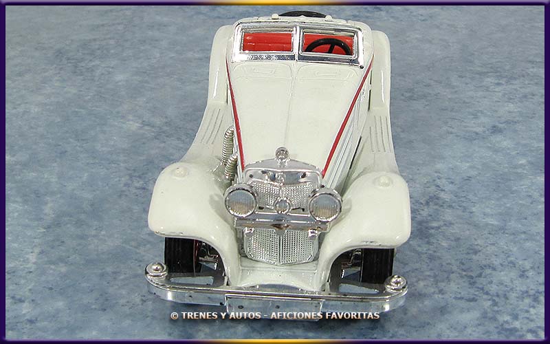 Mercedes Benz 540K Special Roadster