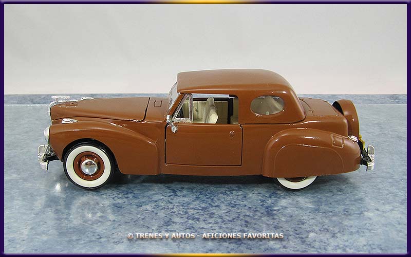 Lincoln Continental Berline