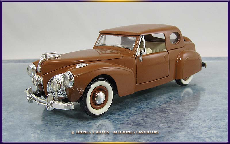 Lincoln Continental Berline