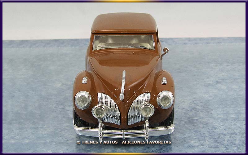 Lincoln Continental Berline