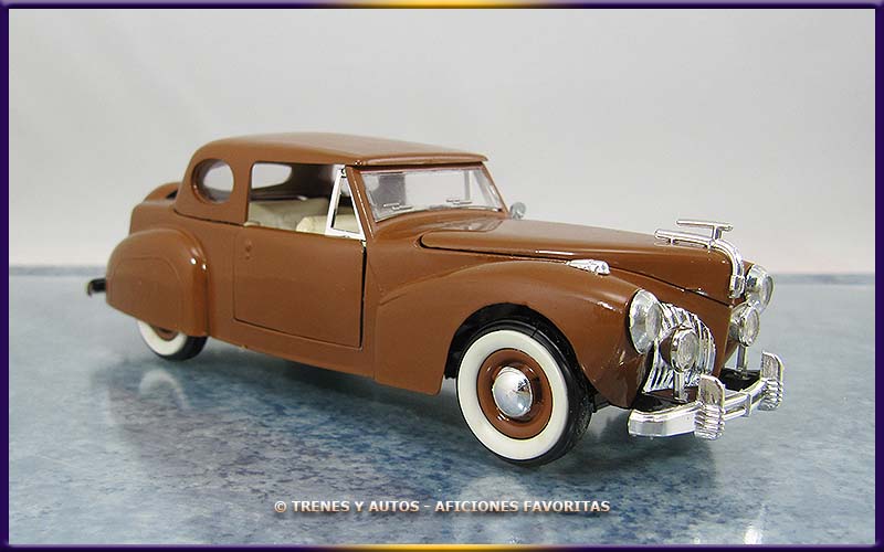 Lincoln Continental Berline