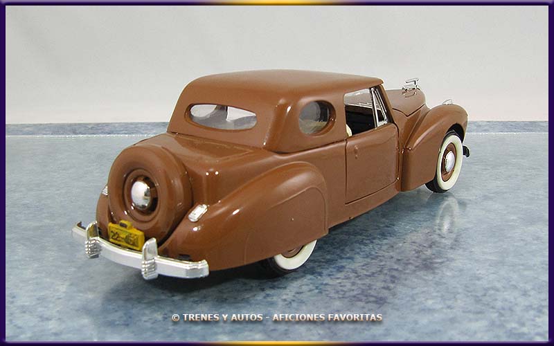 Lincoln Continental Berline
