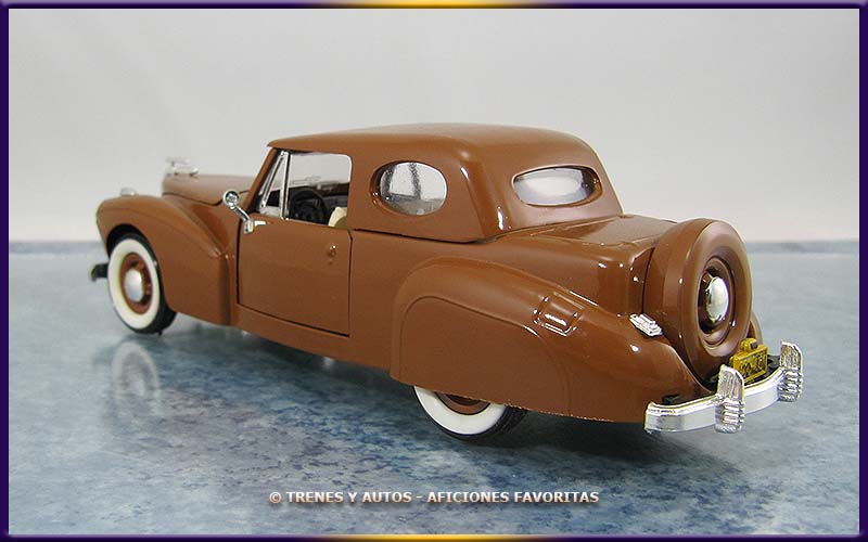 Lincoln Continental Berline