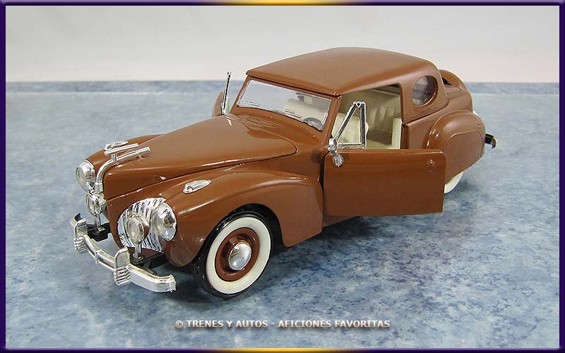 Lincoln Continental Berline