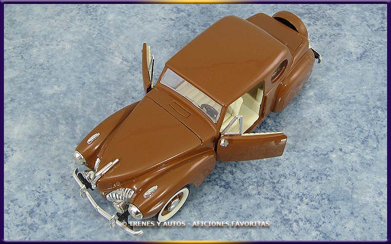 Lincoln Continental Berline