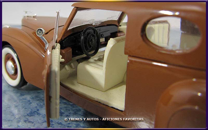 Lincoln Continental Berline