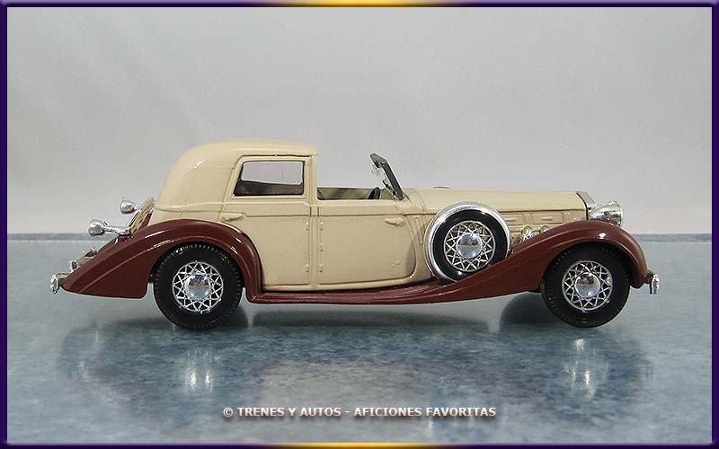 Delage D8 120 Coupé Deville