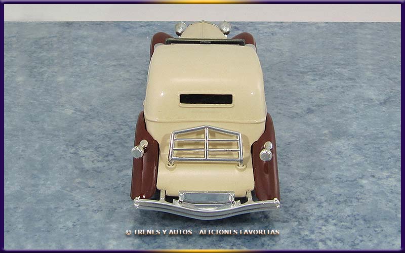 Delage D8 120 Coupé Deville