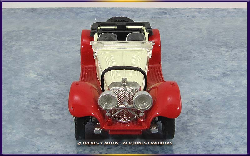 Jaguar SS 100