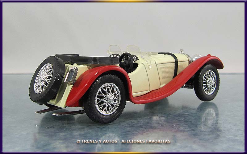 Jaguar SS 100