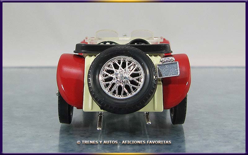 Jaguar SS 100
