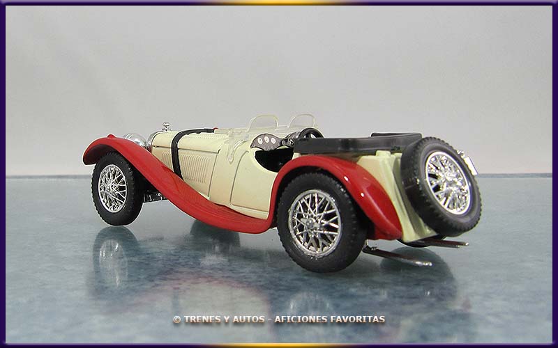 Jaguar SS 100