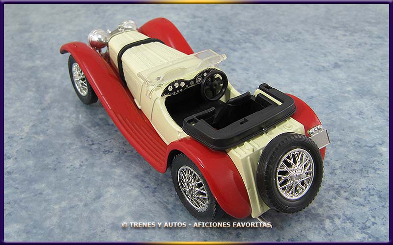 Jaguar SS 100