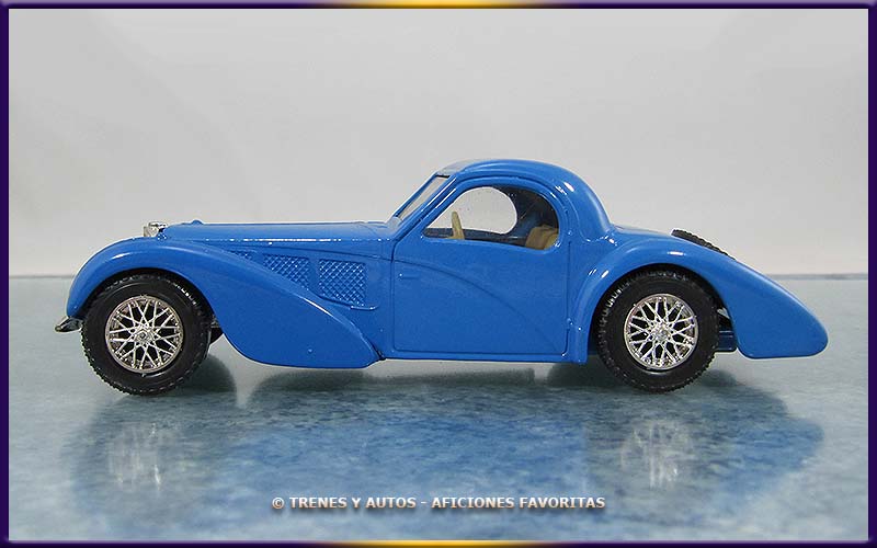Bugatti Type 57S Atalante