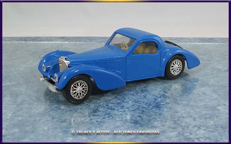 Bugatti Type 57S Atalante