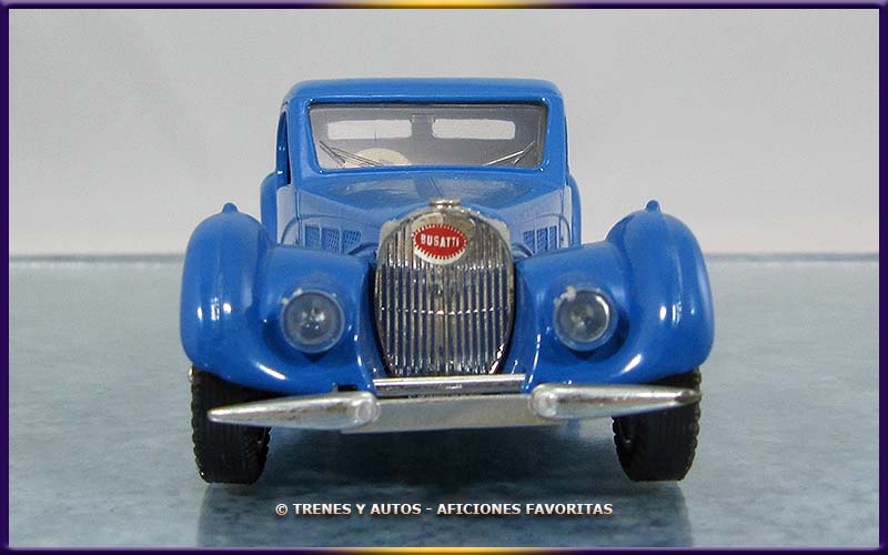 Bugatti Type 57S Atalante