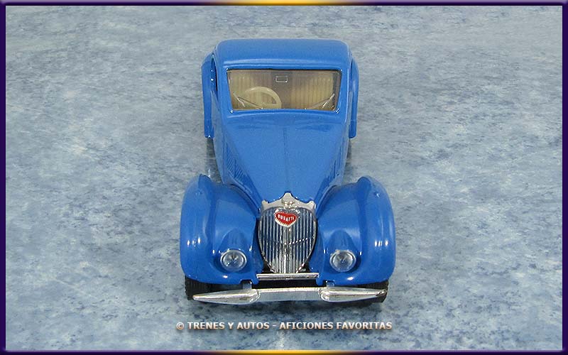Bugatti Type 57S Atalante