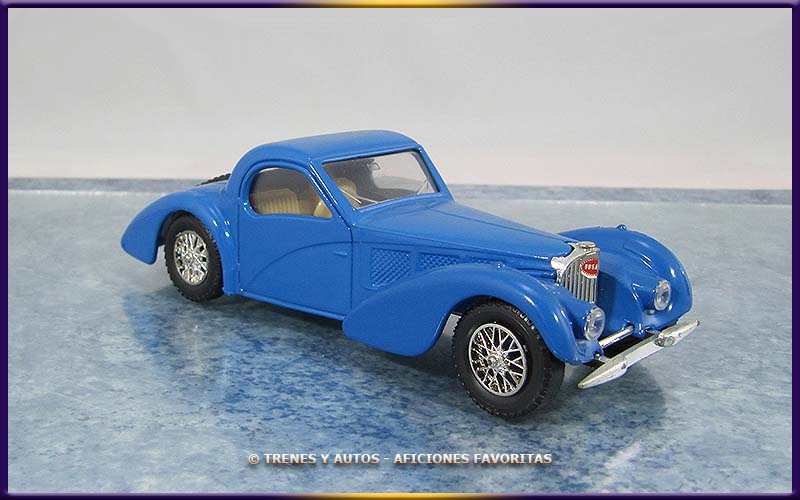 Bugatti Type 57S Atalante