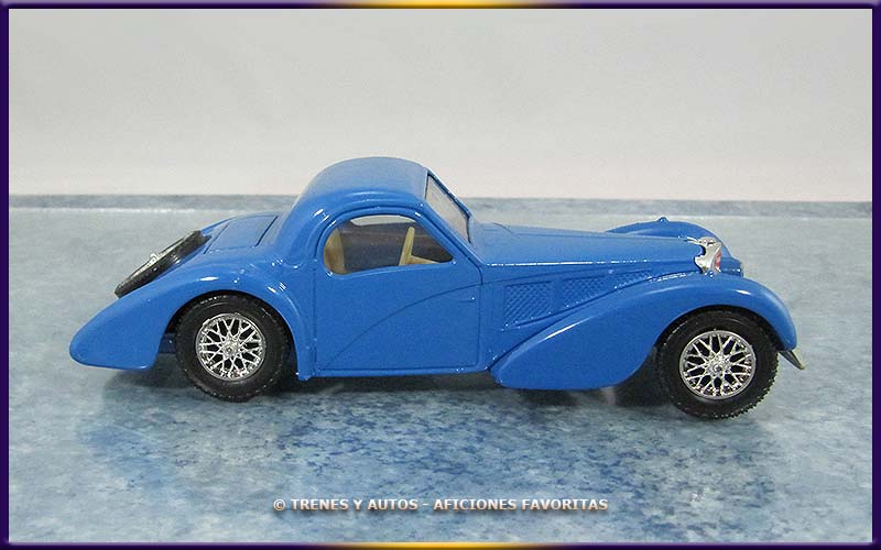 Bugatti Type 57S Atalante